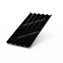 Профнастил стеновой С-44x1000 GreenCoat Pural Matt BT 0.5 RR33