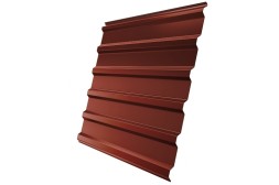 Профнастил кровельный GL-С20R Drap 0.45 8004
